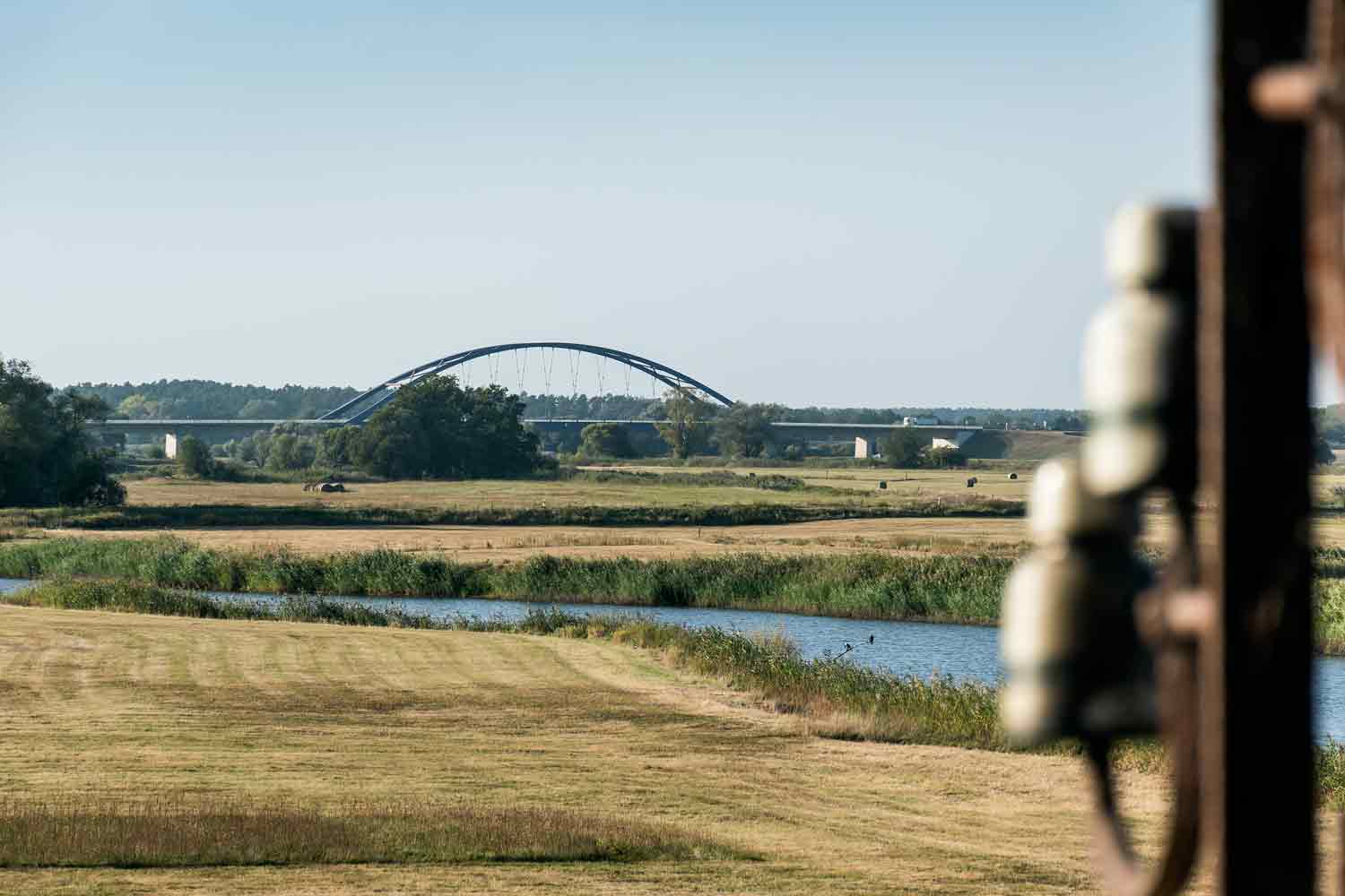 Straßenbrücke Dömitz