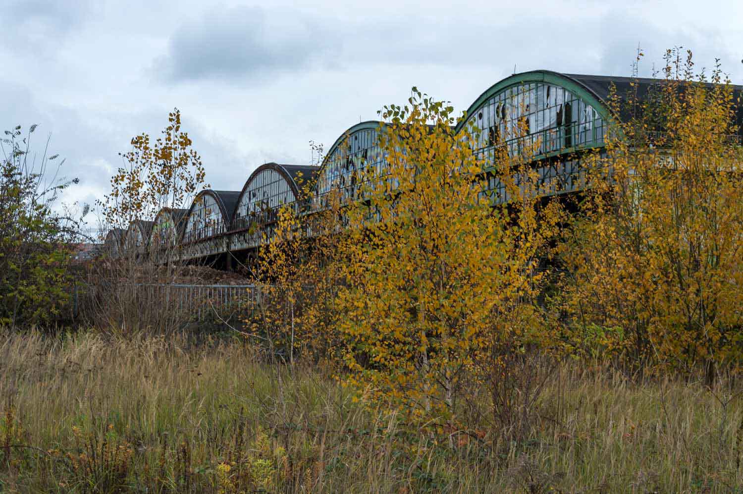 Postbahnhof